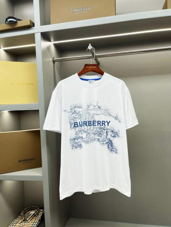 Picture of Burberry T Shirts Short _SKUBurberryS-2XLaztx1037119965